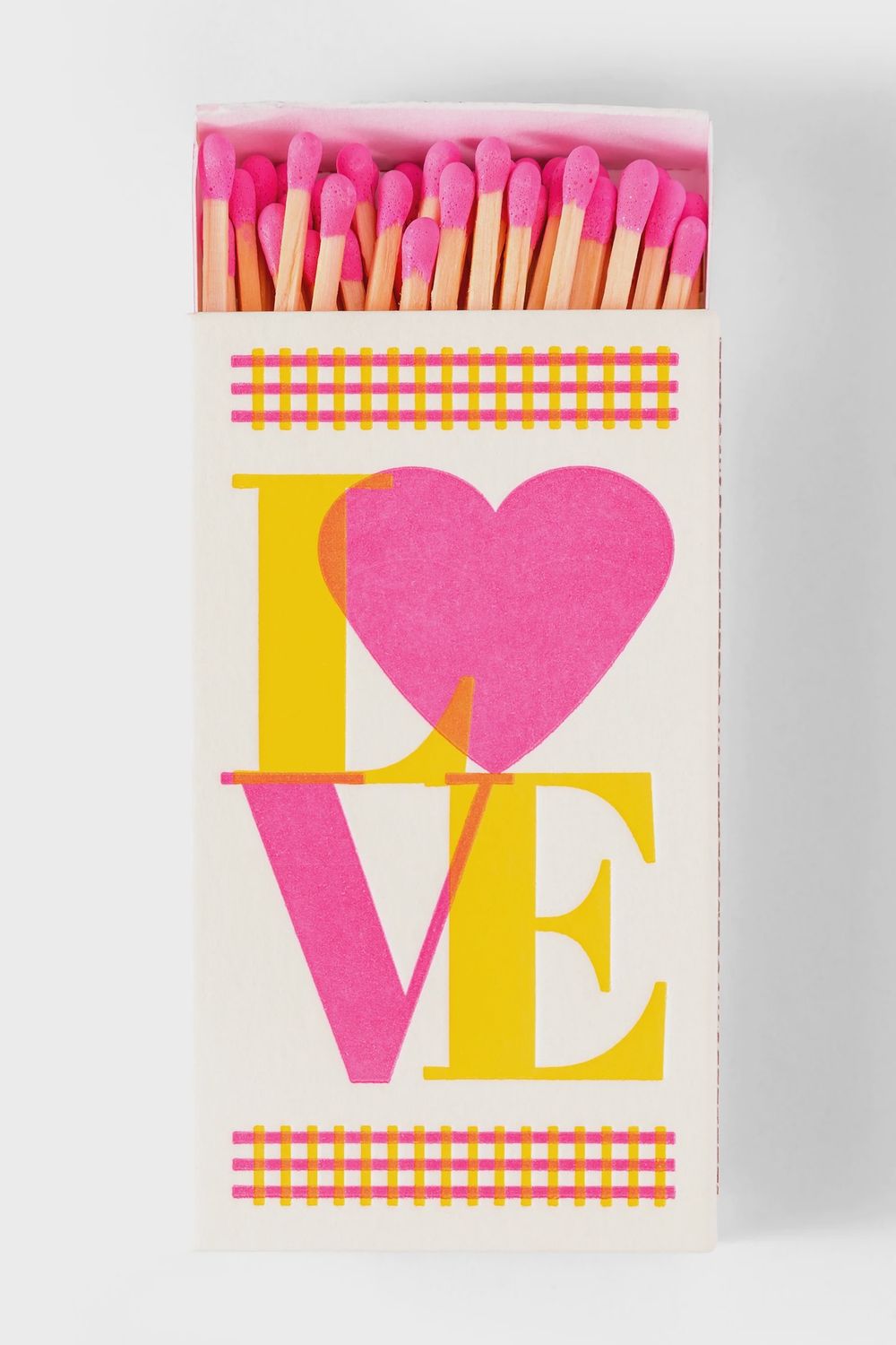 Love Safety Matches