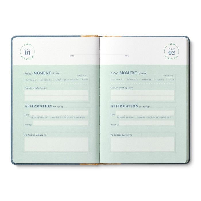 Every Day Calm Journal
