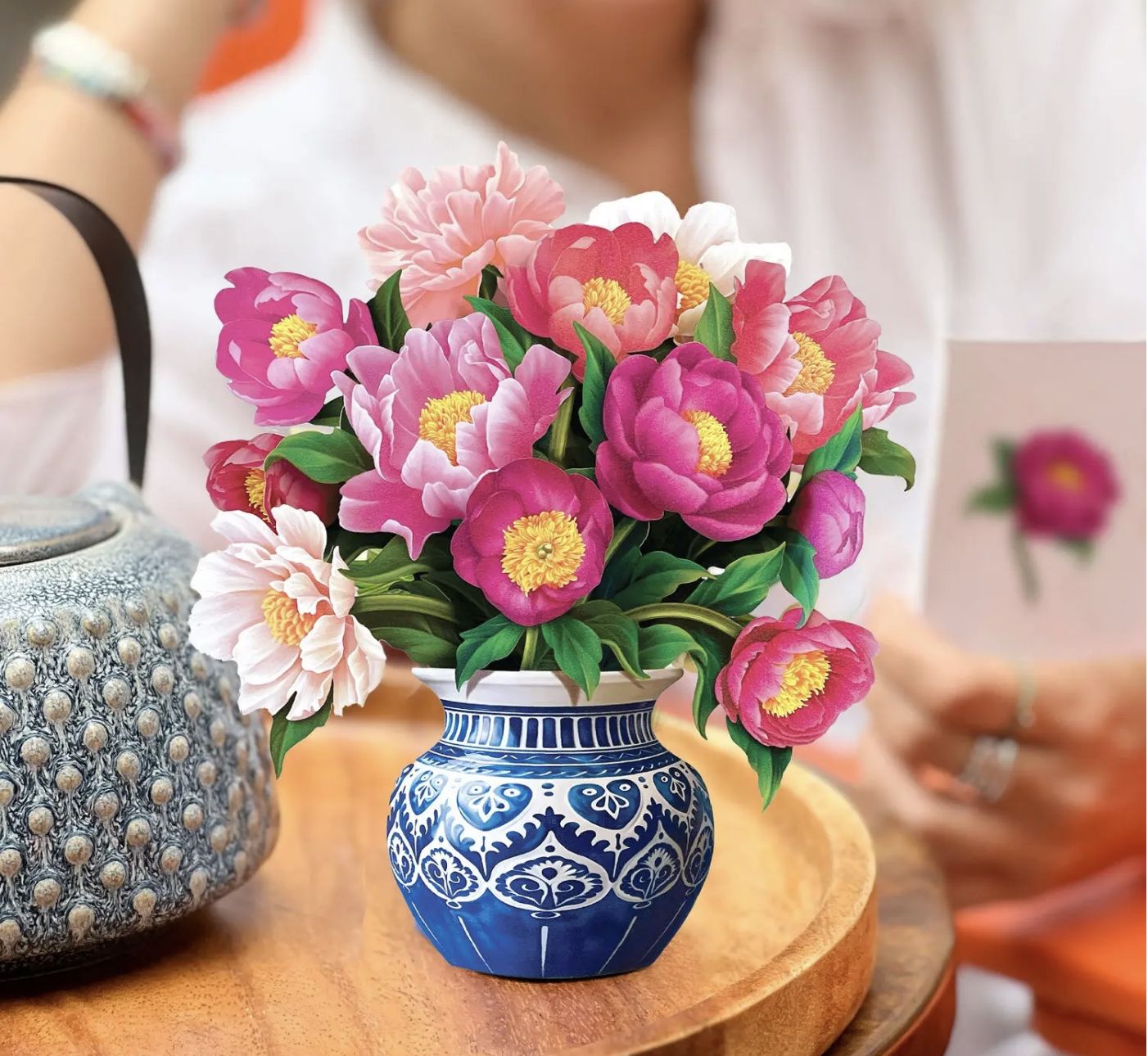 Mini Peony Paradise