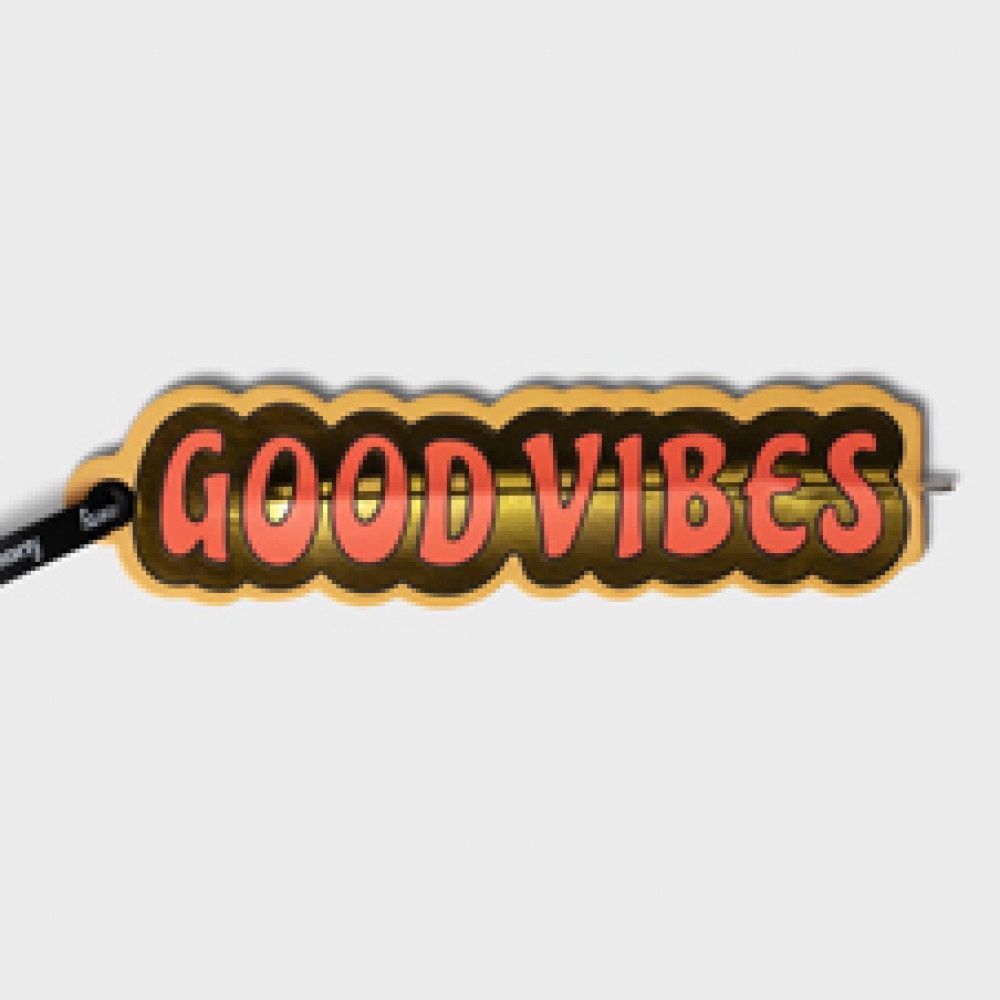 Good Vibes - Eclectionery Flat Bookmark Pen