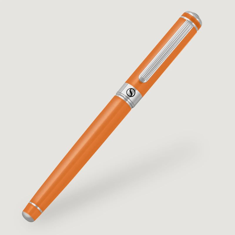 Orange Rollerball Pen
