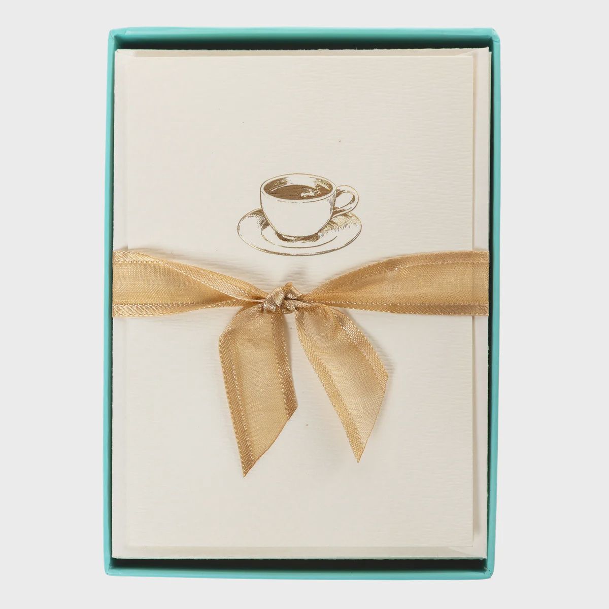 Coffee La Petite Presse Boxed Card