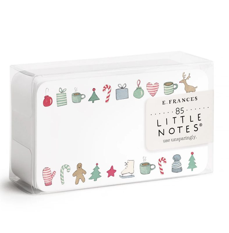 Merry Motif Little Notes