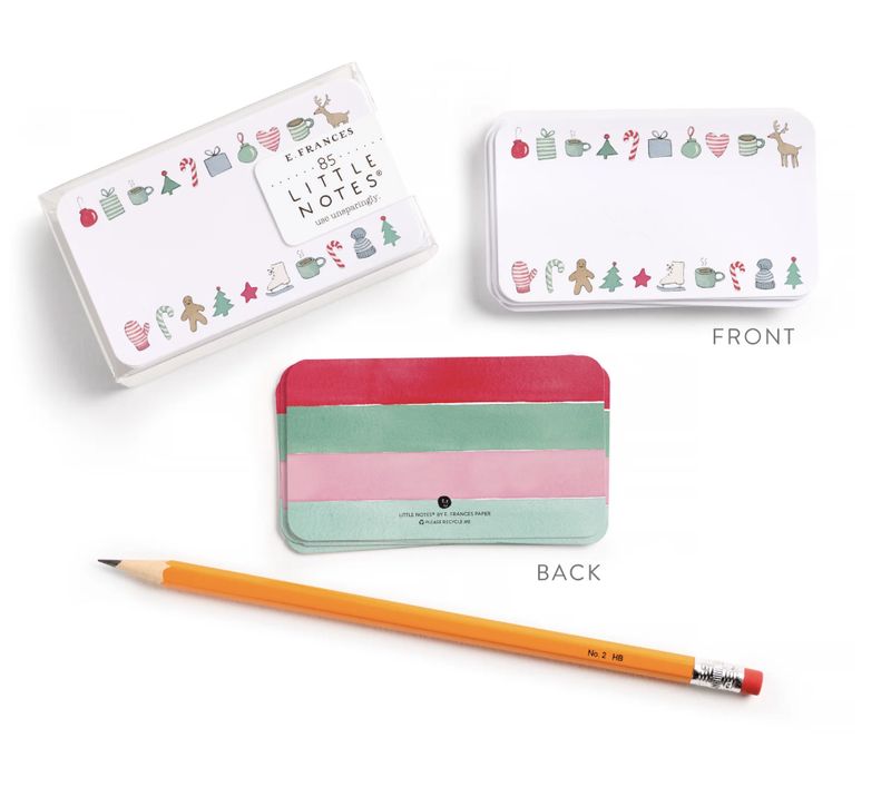 Merry Motif Little Notes