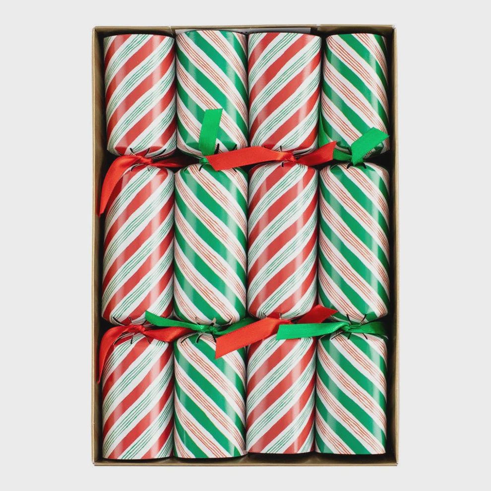 Christmas Crackers Candy Cane
