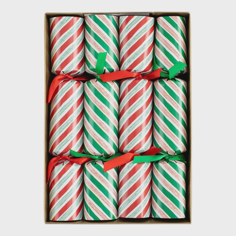 Christmas Crackers Candy Cane