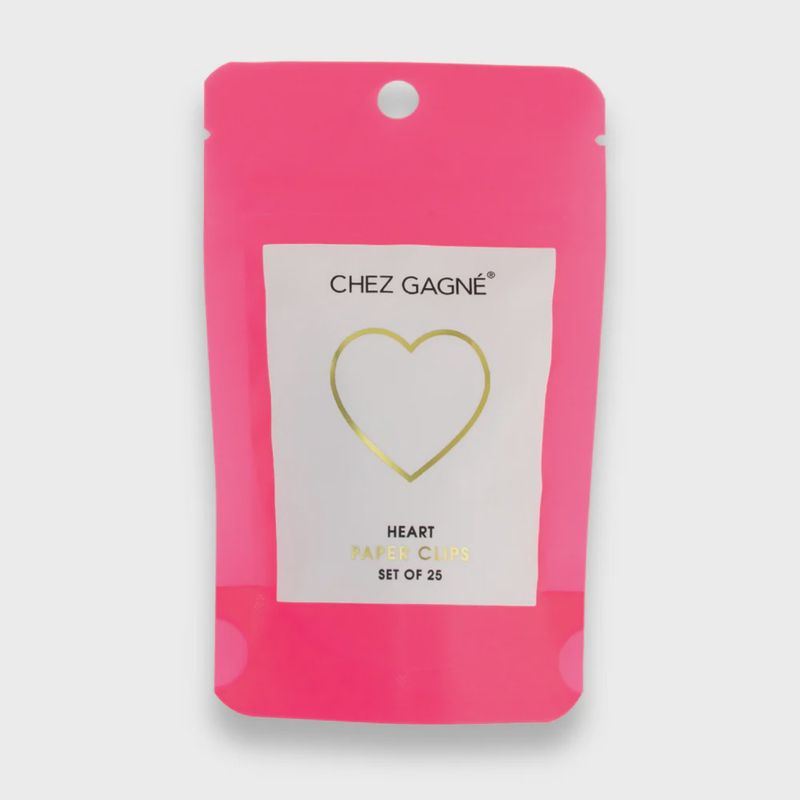 Heart - Paper Clips