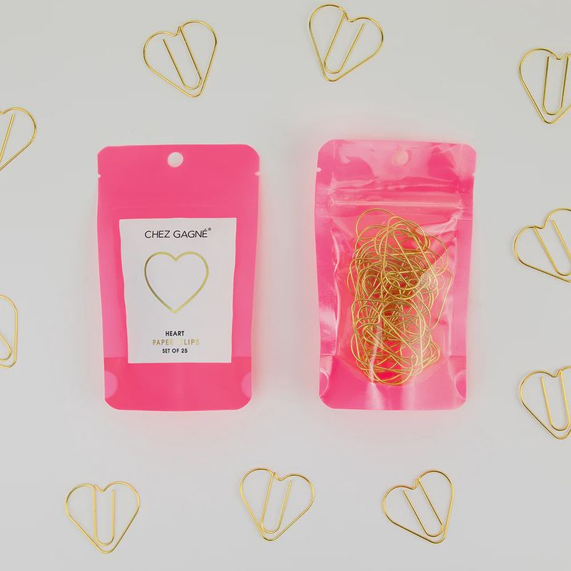 Heart - Paper Clips