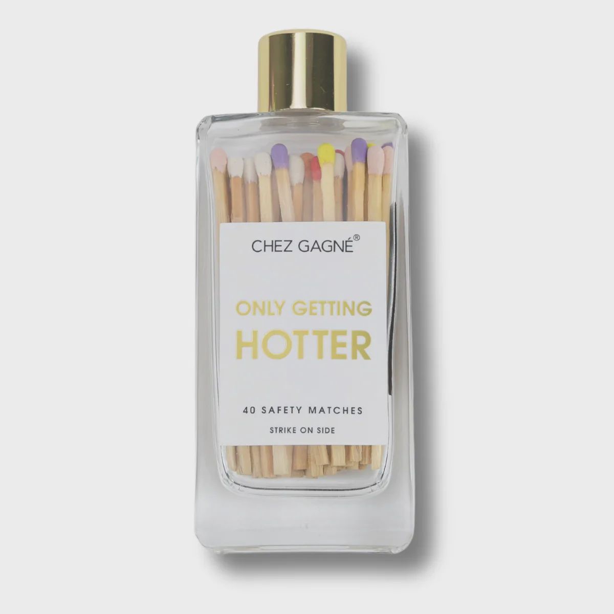 Only Getting Hotter - Rainbow Matches