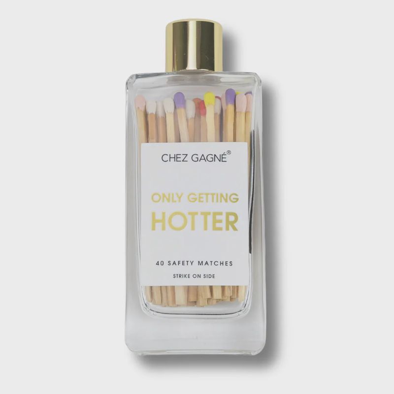 Only Getting Hotter - Rainbow Matches