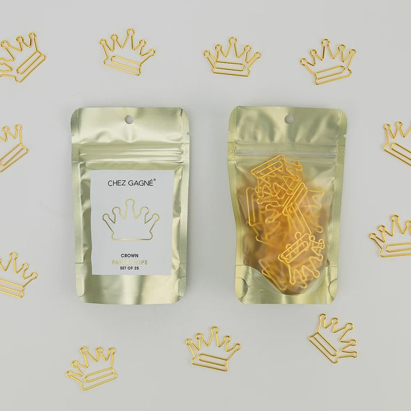 Crown - Paper Clips