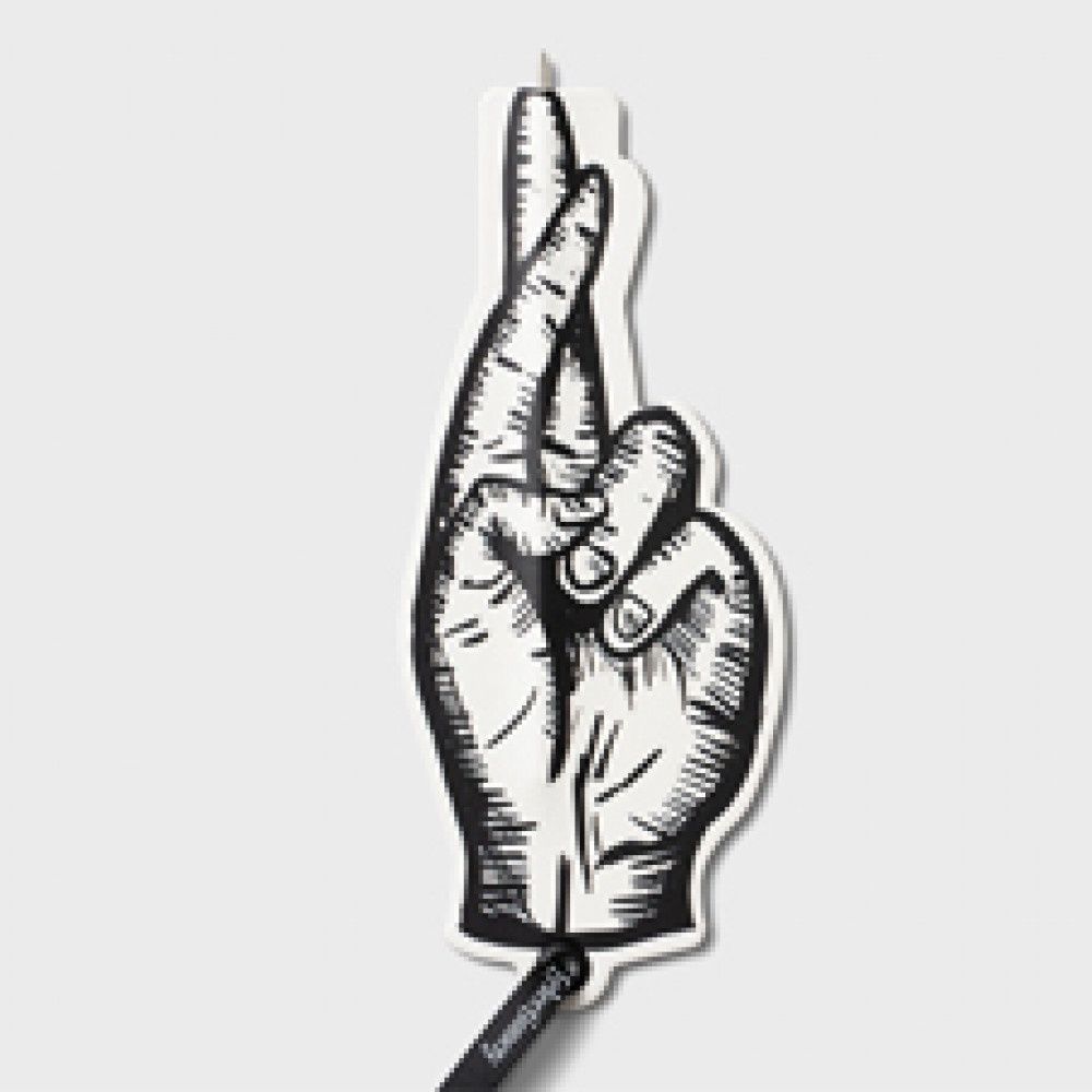 Hand - Eclectionery Flat Bookmark Pen