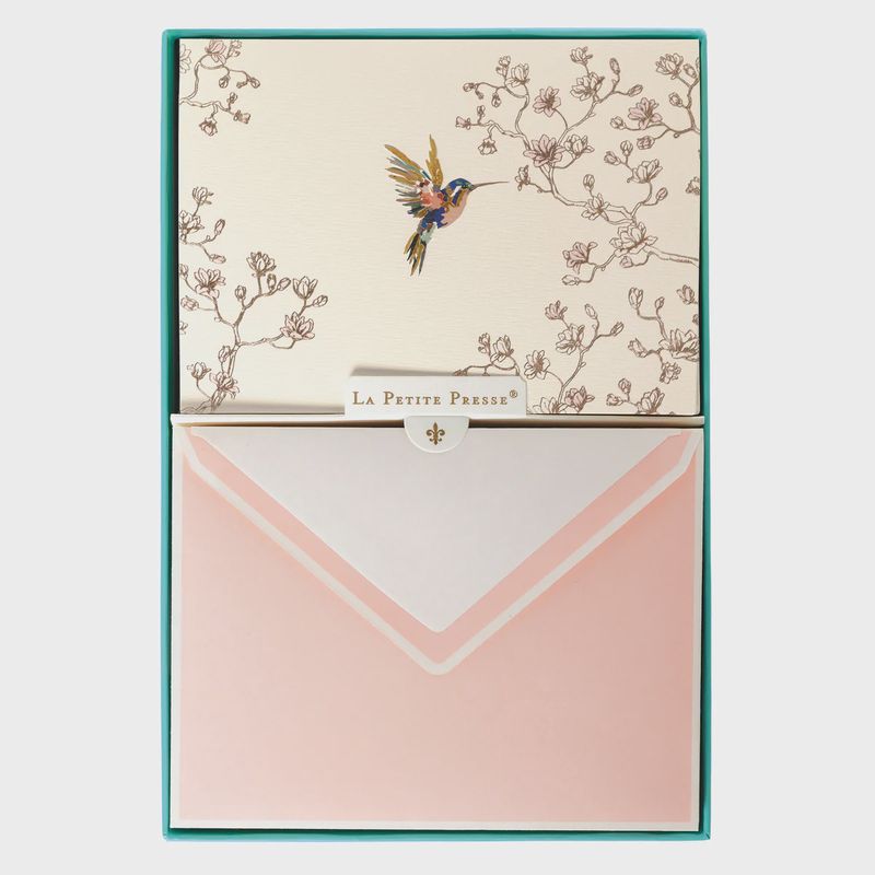 La Petite Presse Hummingbird Boxed