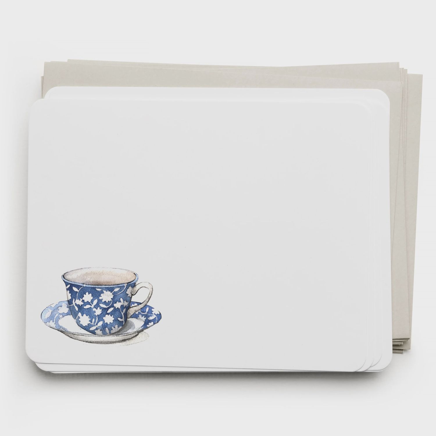 Spot of Tea Flat Notes