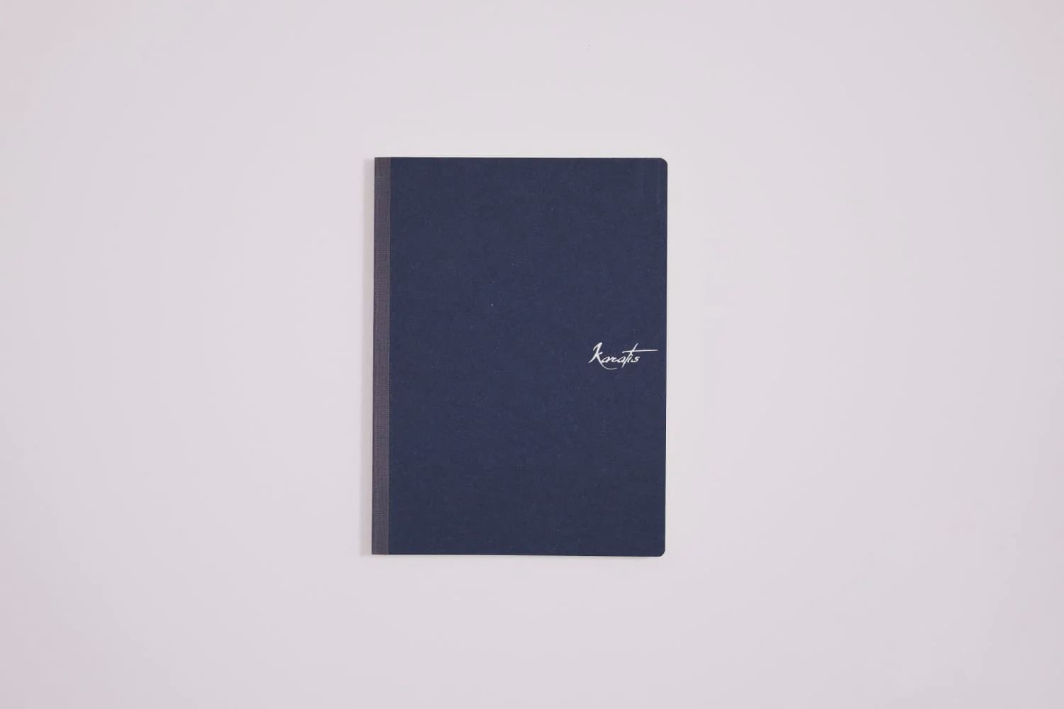 Karatis Tomoe River Notebooks 19x26 Midnight Blue