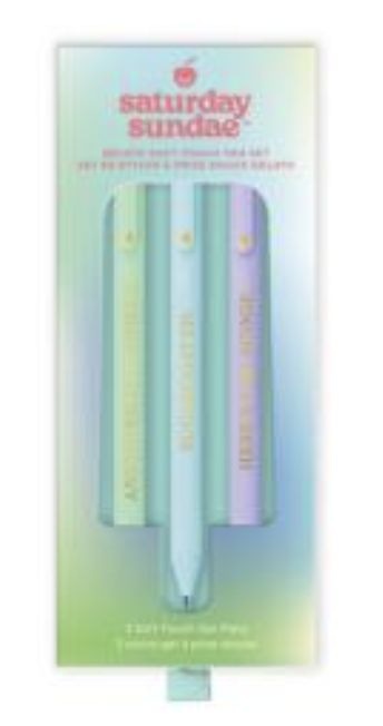 Pistachio Gelato Pen Set