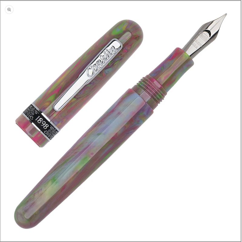 1898 Fountain Pen Misto Flare Fine (LE)