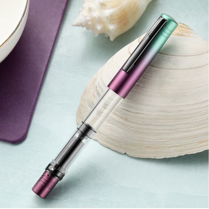 MP1 Duo Tone Fountain Pen Mermaid Tales (LE)