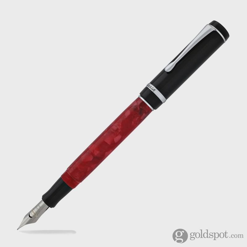 Duragraph Fountain Pen Red Nights
