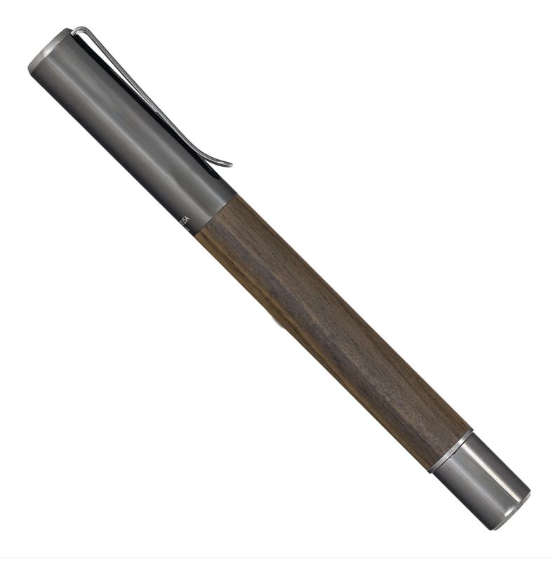 Ritma Fountain Pen Walnut Fine