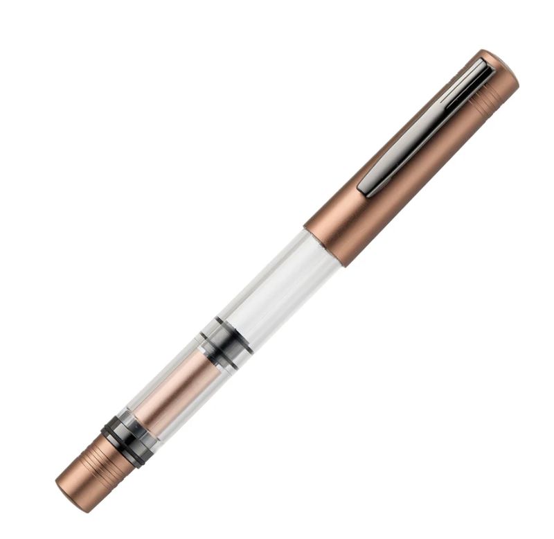MP1 Fountain Pen Mocha Mousse