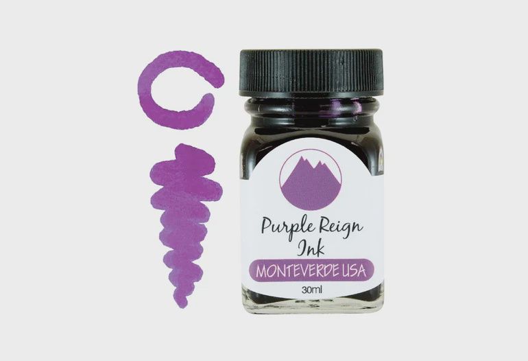 Purple Reign Bottle Ink