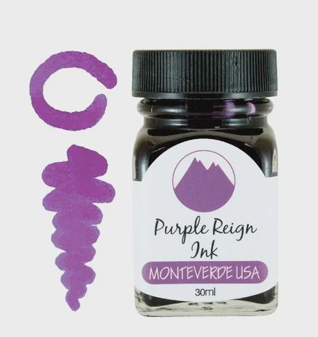 Purple Reign Bottle Ink