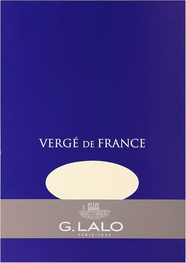 Verge de France Tablet Ivory