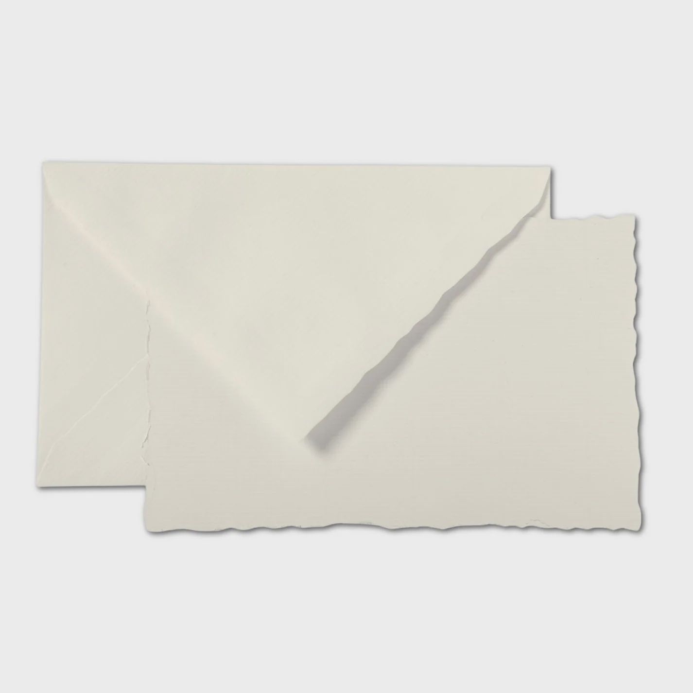 Verge de France Cards Ivory