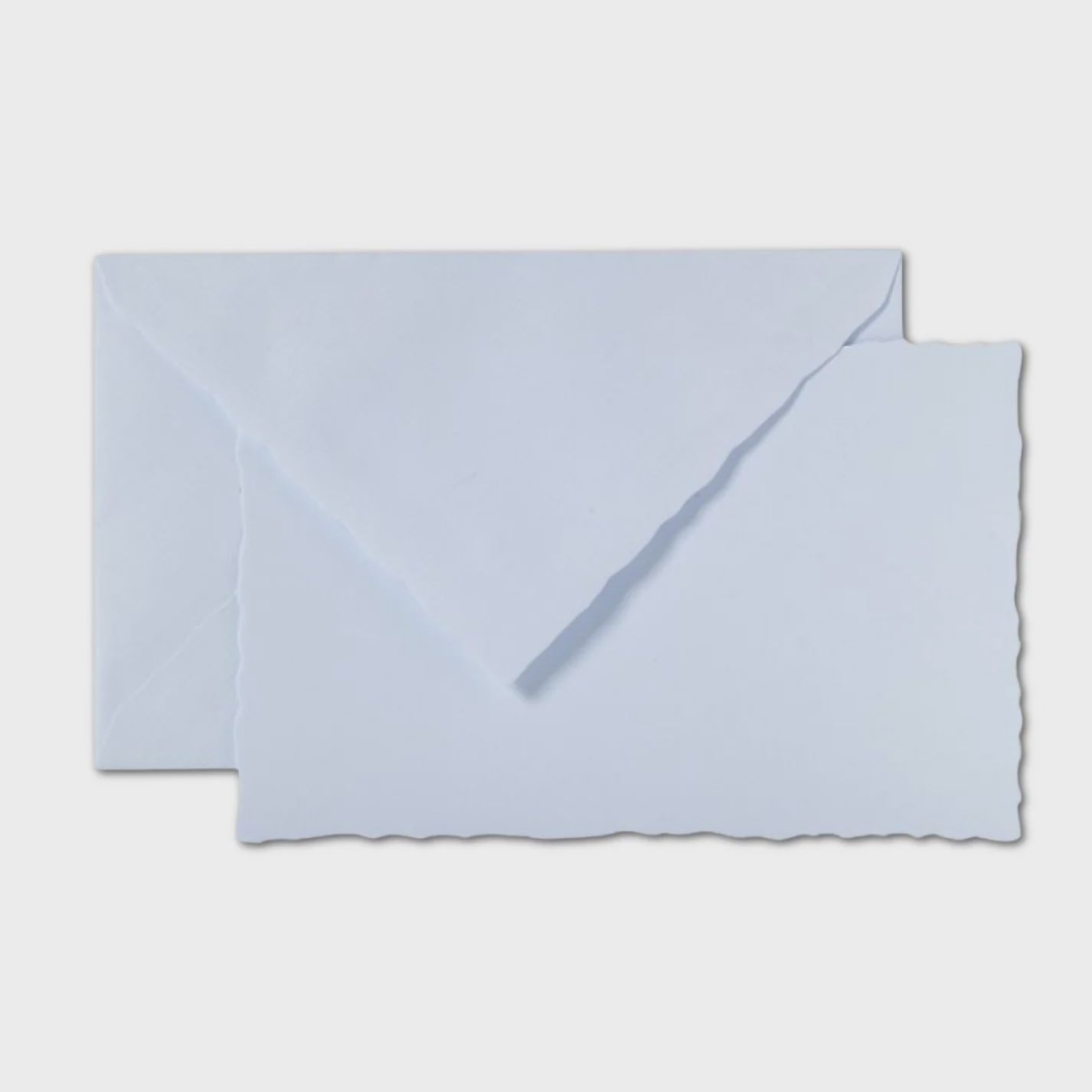 Verge de France Cards Blue