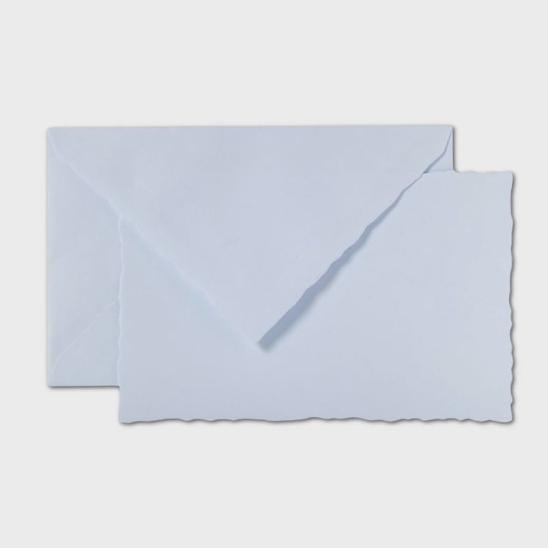 Verge de France Cards Blue