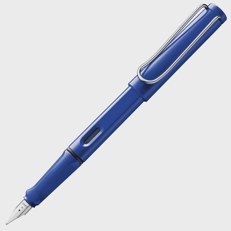 Lamy Safari Blue Fountain Pen
