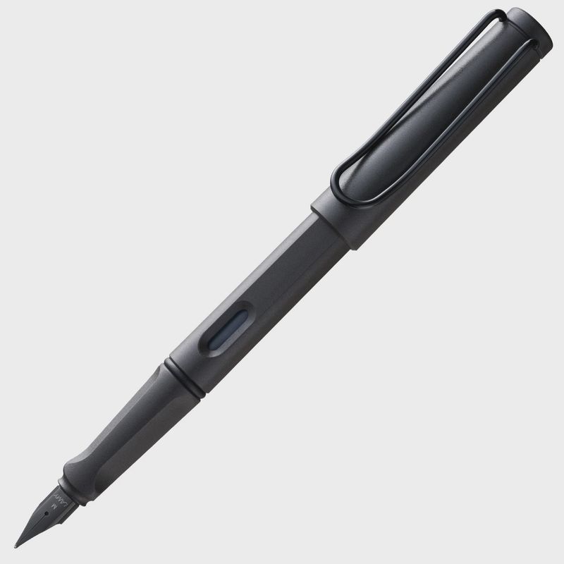 Lamy Safari Umbra Fountain Pen Fine