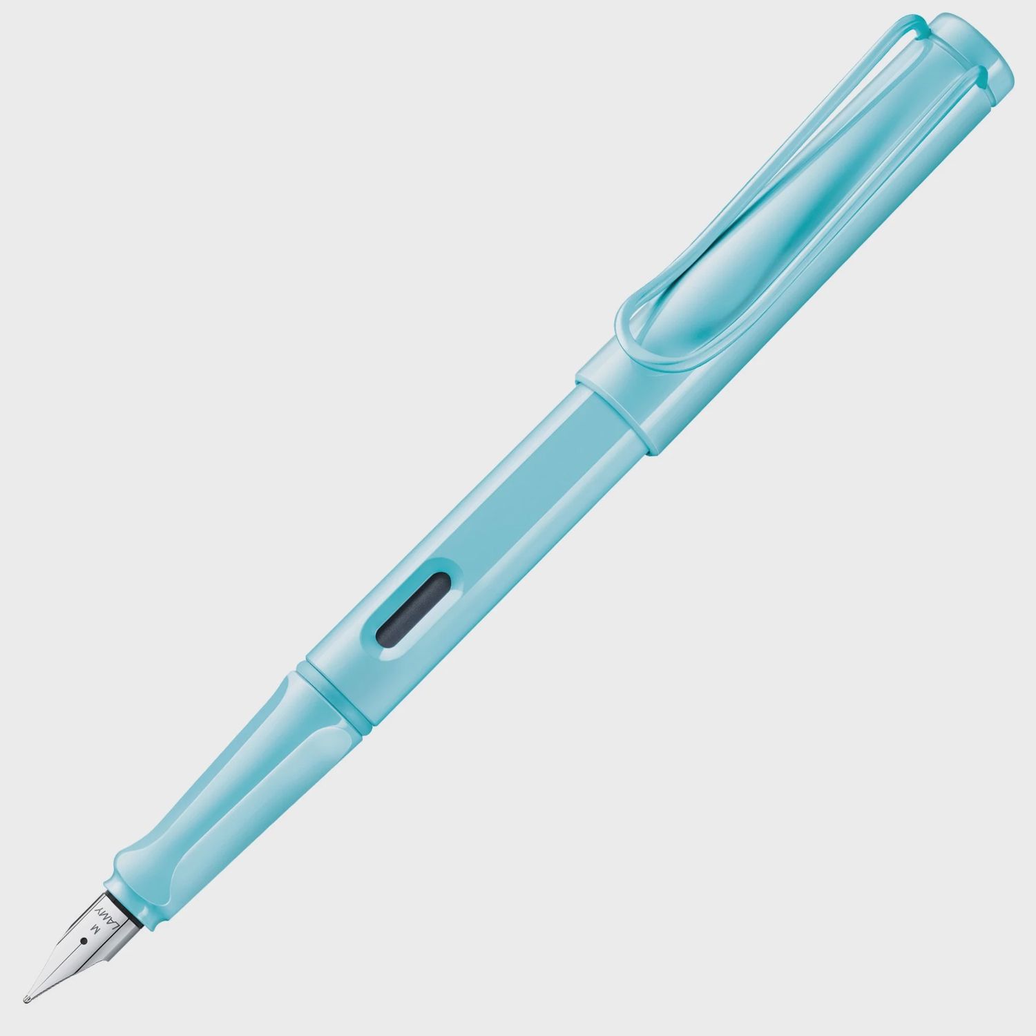 Lamy Safari Aquasky Fountain Pen Fine