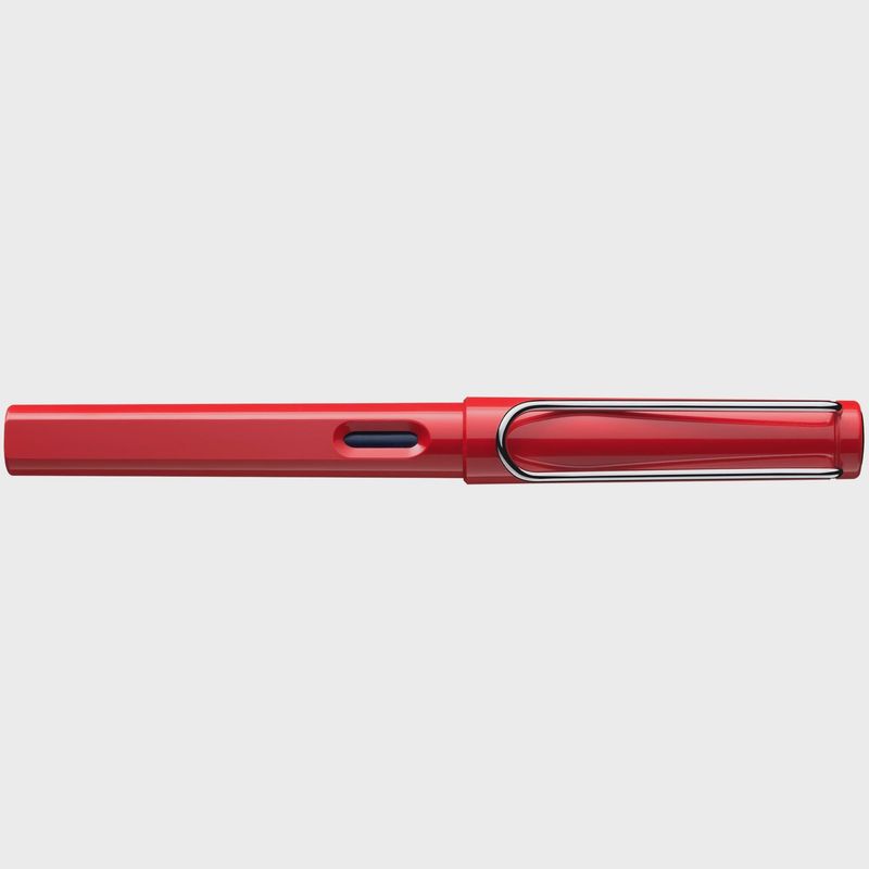 Lamy Safari Red Fountain Pen