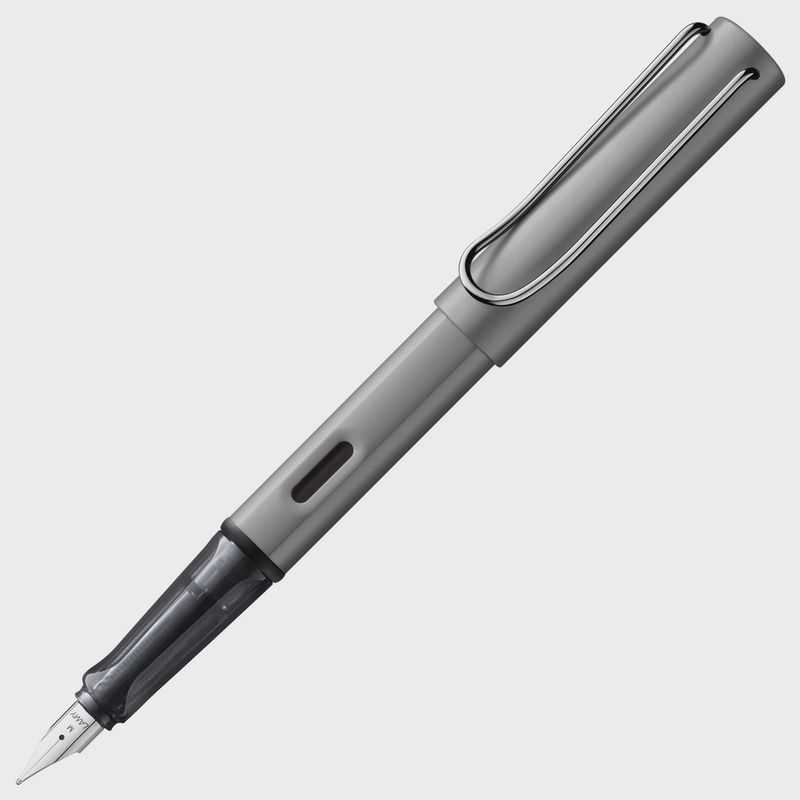 Lamy AL-Star Graphite Fountain Pen Fine