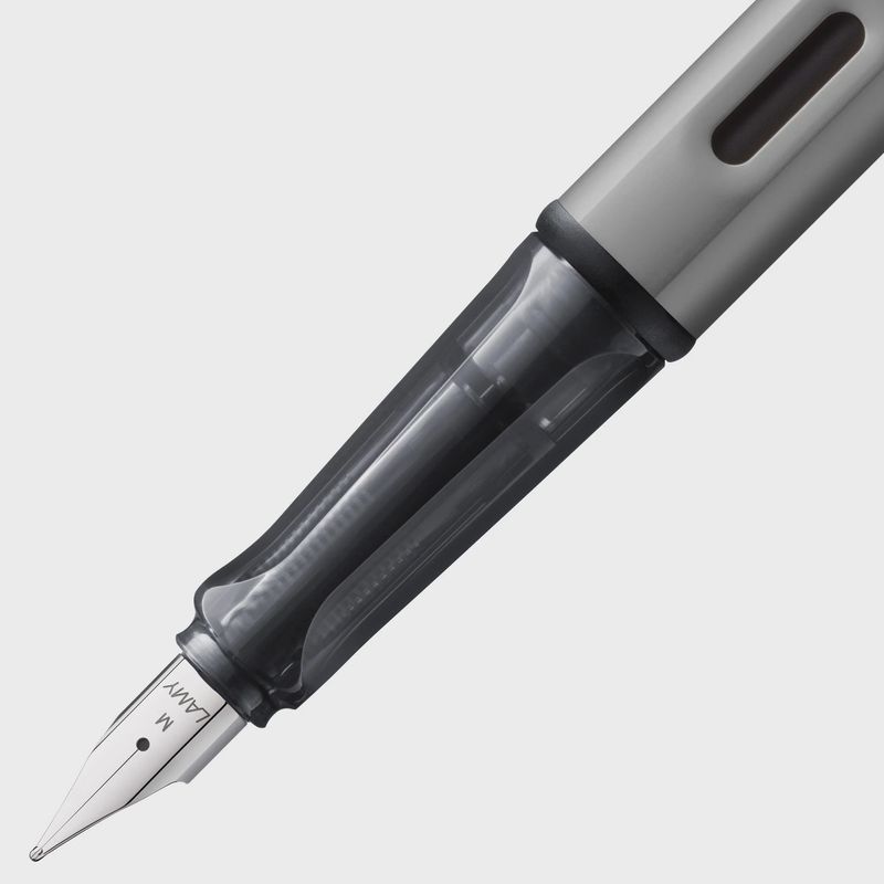 Lamy AL-Star Graphite Fountain Pen