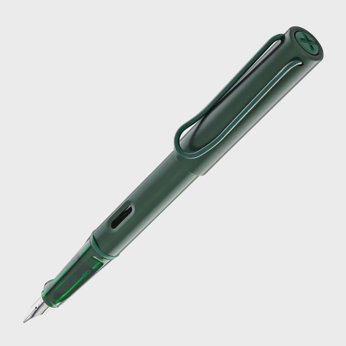 Lamy AL-Star Pine Fountain Pen