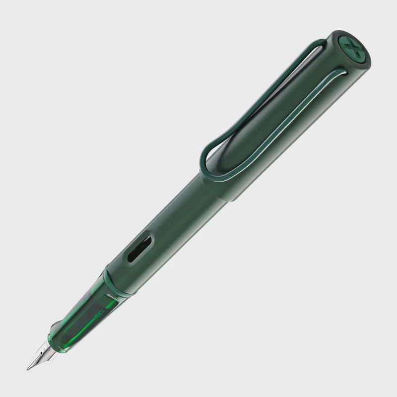 Lamy AL-Star Pine Fountain Pen Fine