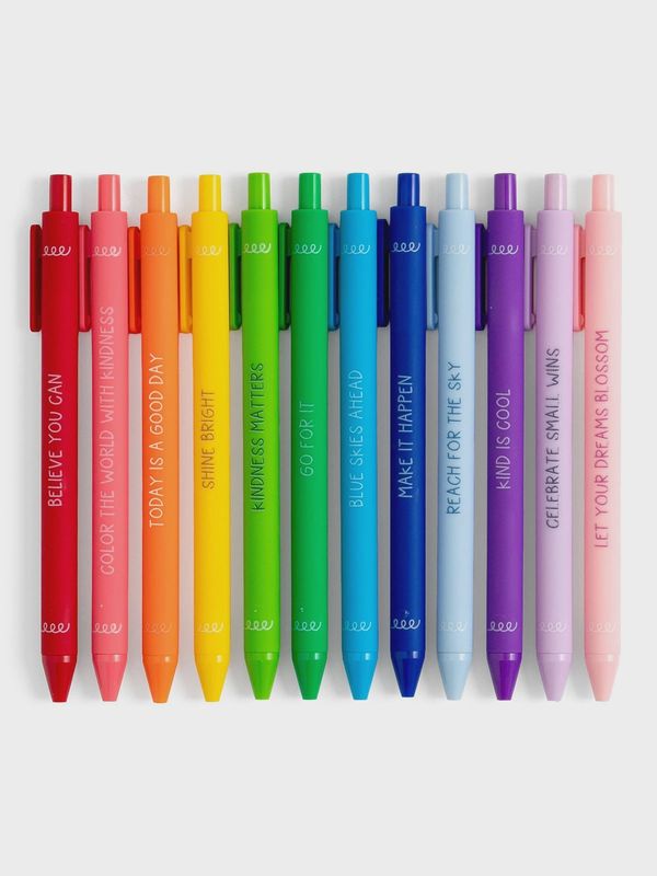 Happy Colors Pen Set
