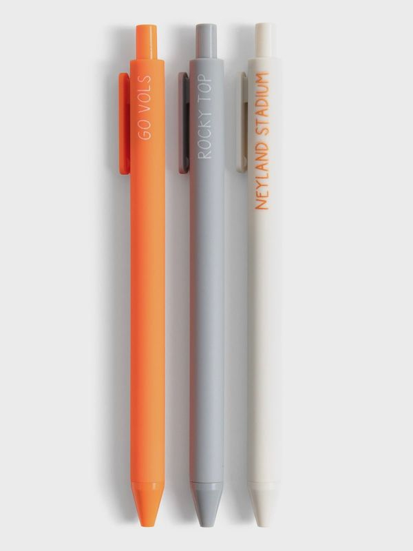 Game Day in Knoxville Pen Set of 3