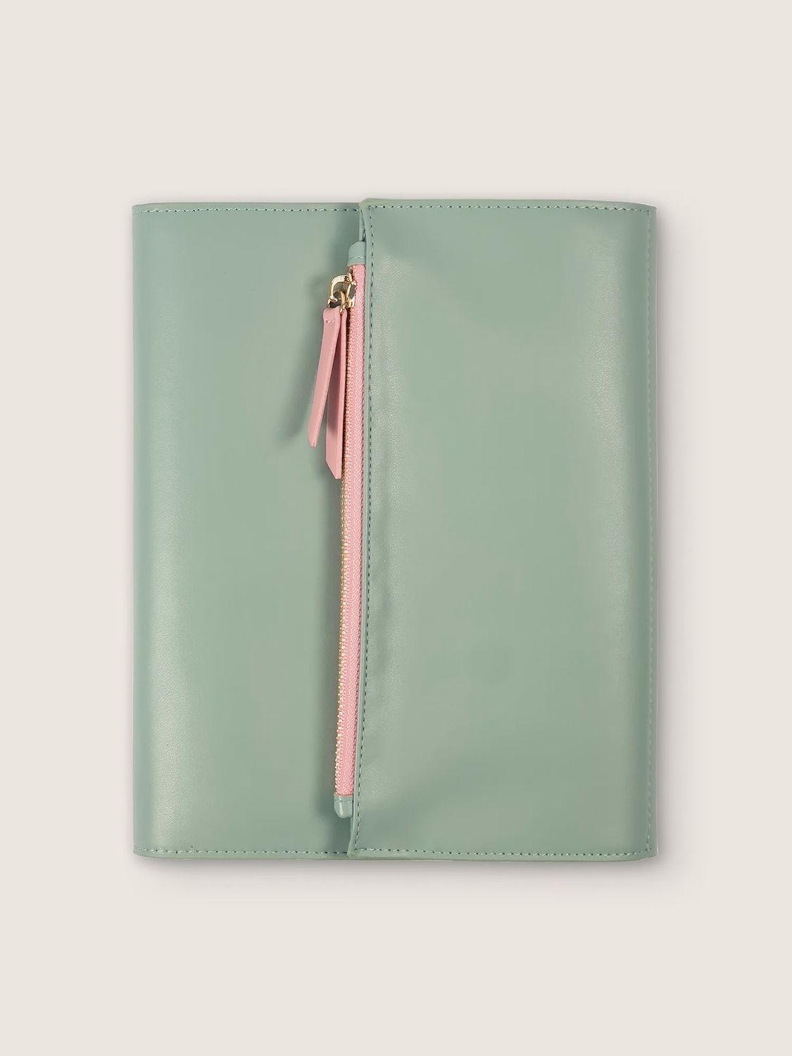 Sage &amp; Blush Keri Notebook Organizer