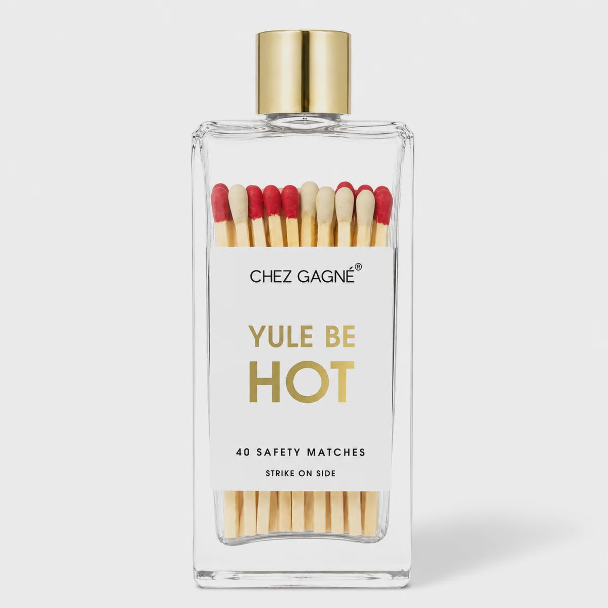 Yule Be Hot - Red/White Combo Matches