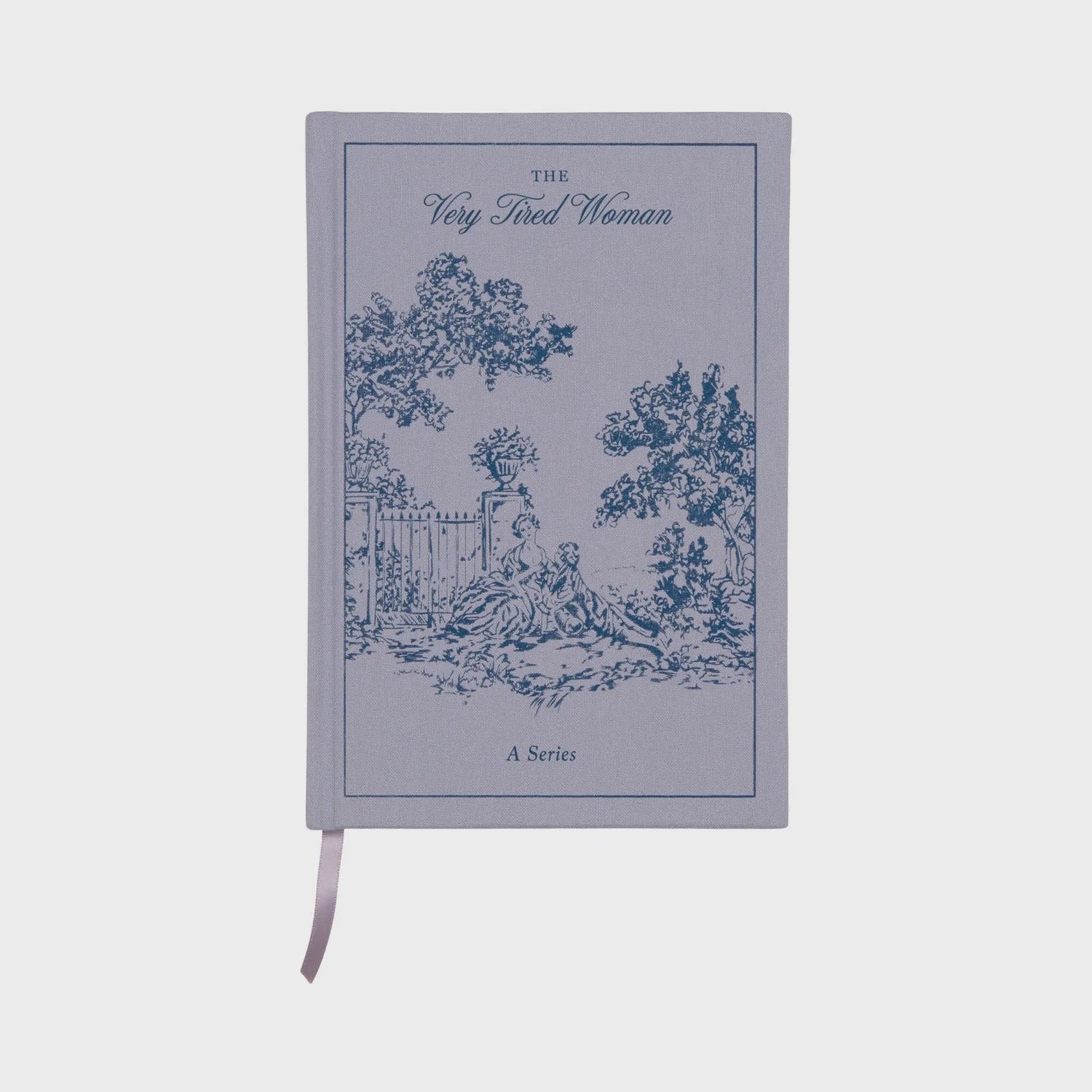 The Very Tired Woman Journal