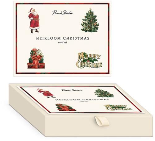 Heirloom Christmas Boxed Cards