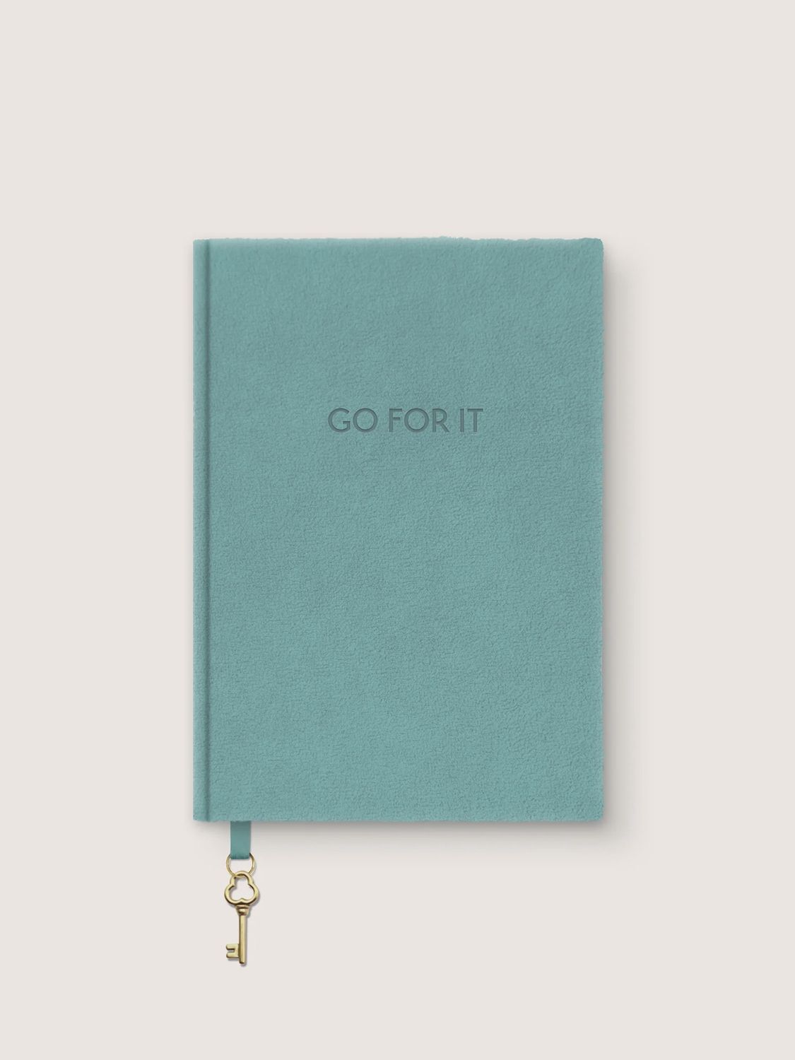 Go for it Olivia Velvet Journal