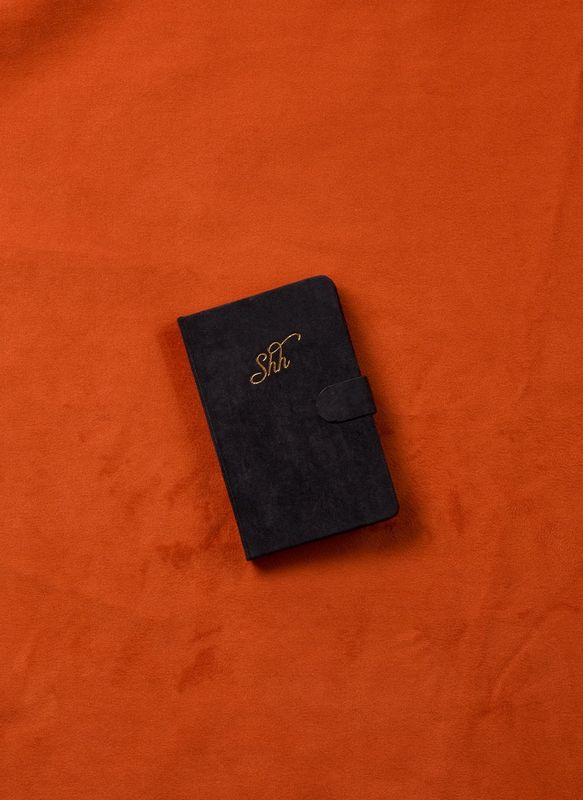 Mini Password Journal - SHH