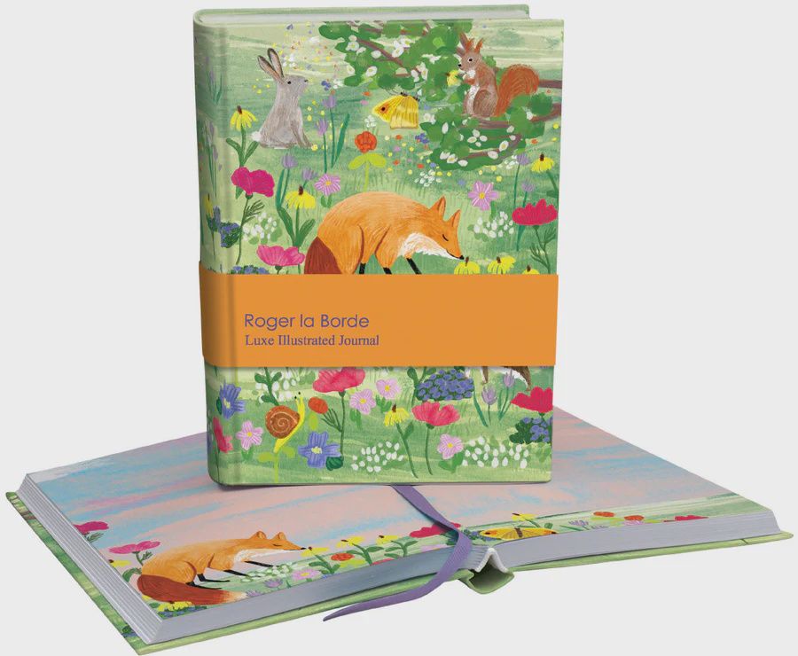 Meadowland Illustrated Journal