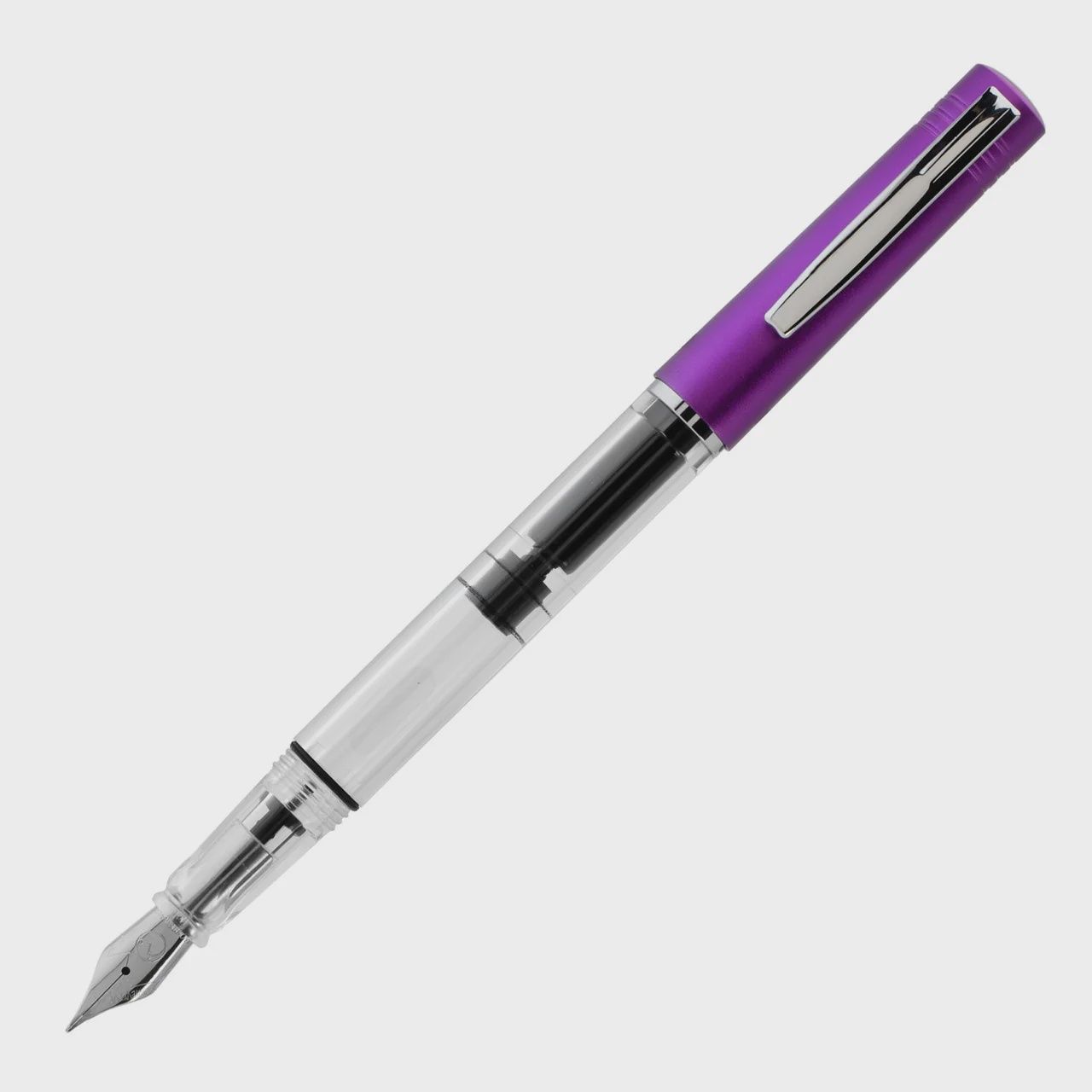 MP1 Purple Frost Fountain Pen