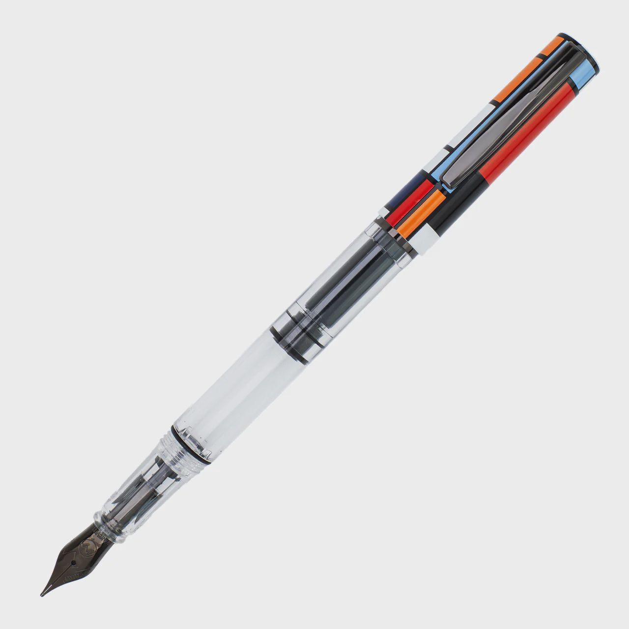 MP1 Mondrian Composition 1921 Fountain Pen